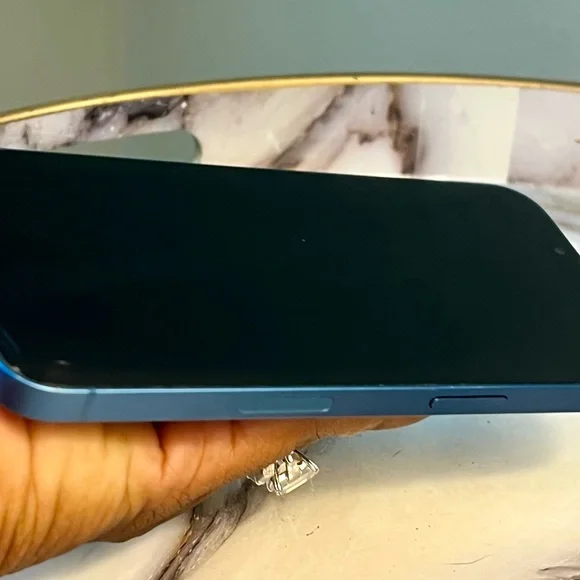 Apple iPhone 13 Blue 128GB Dual Camera Cell Phone - Picture 8 of 12